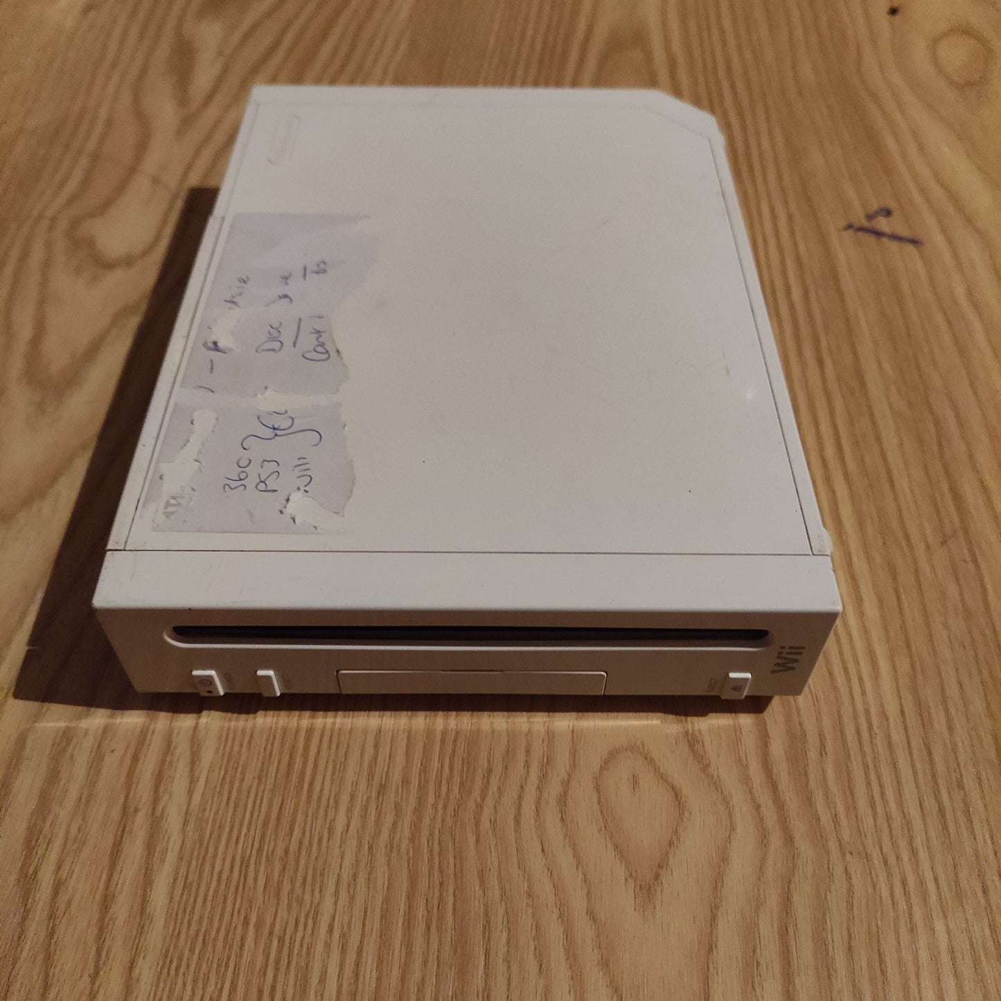 Nintendo Wii (Spares for Repairs) - 8-Bit Exchange (8BitX)