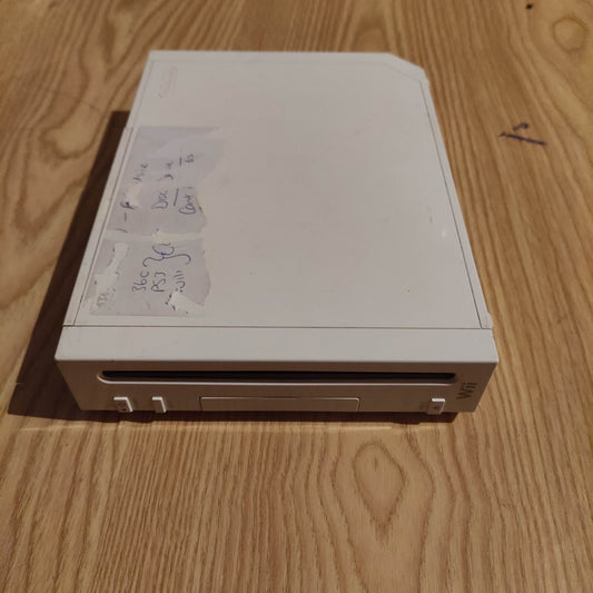 Nintendo Wii (Spares for Repairs) - 8-Bit Exchange (8BitX)