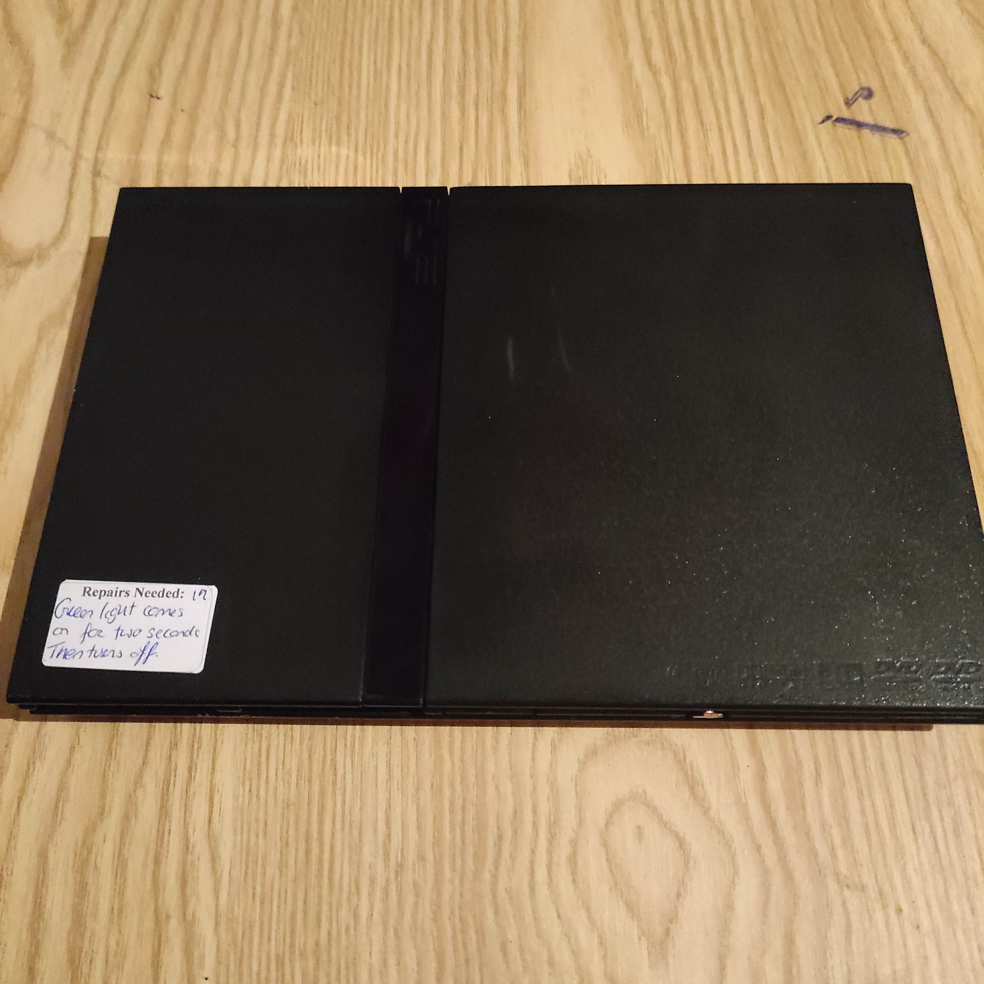 Playstation 2 Slim (Spares for Repairs) - 8-Bit Exchange (8BitX)