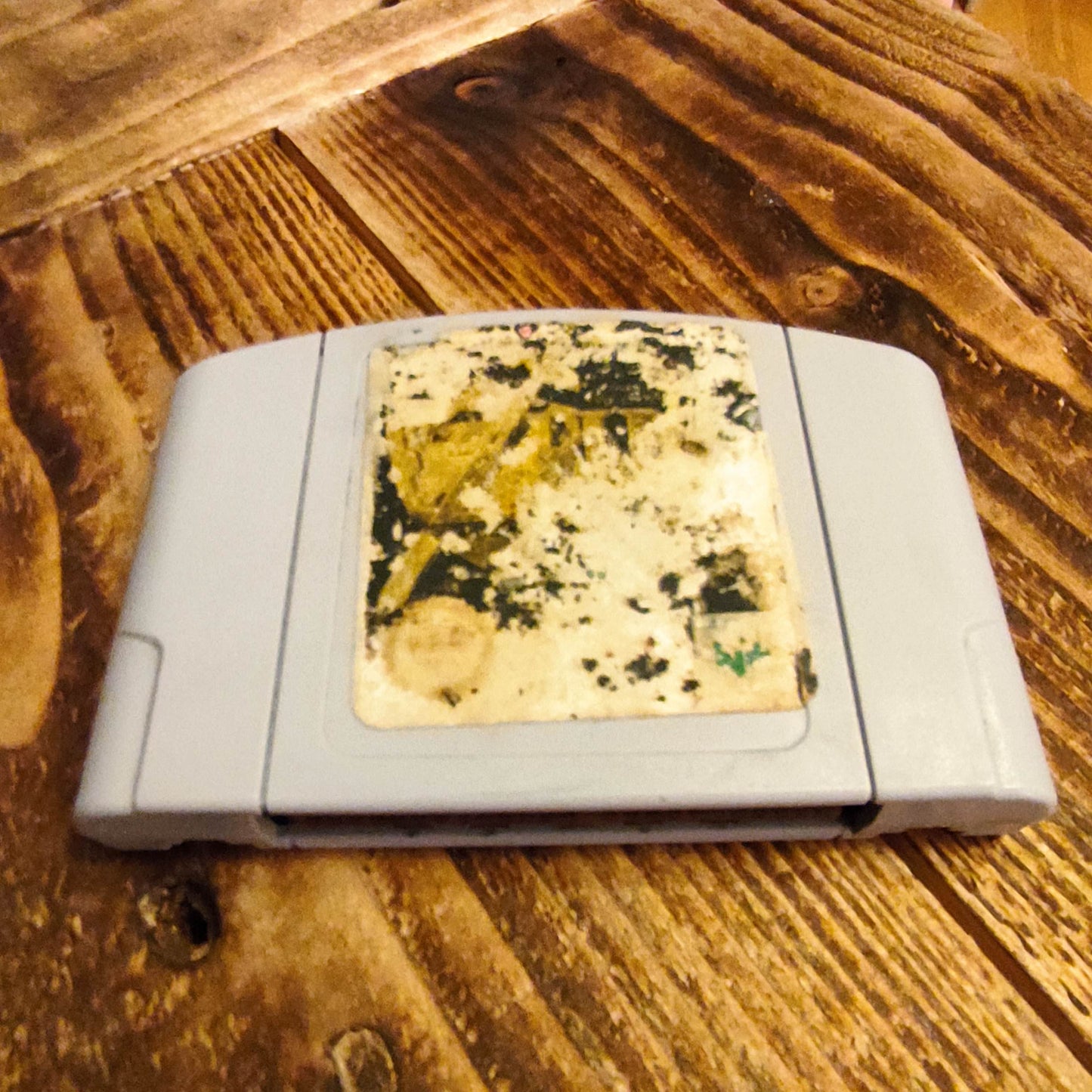 Zelda Ocarina of Time (N64) UNBOXED