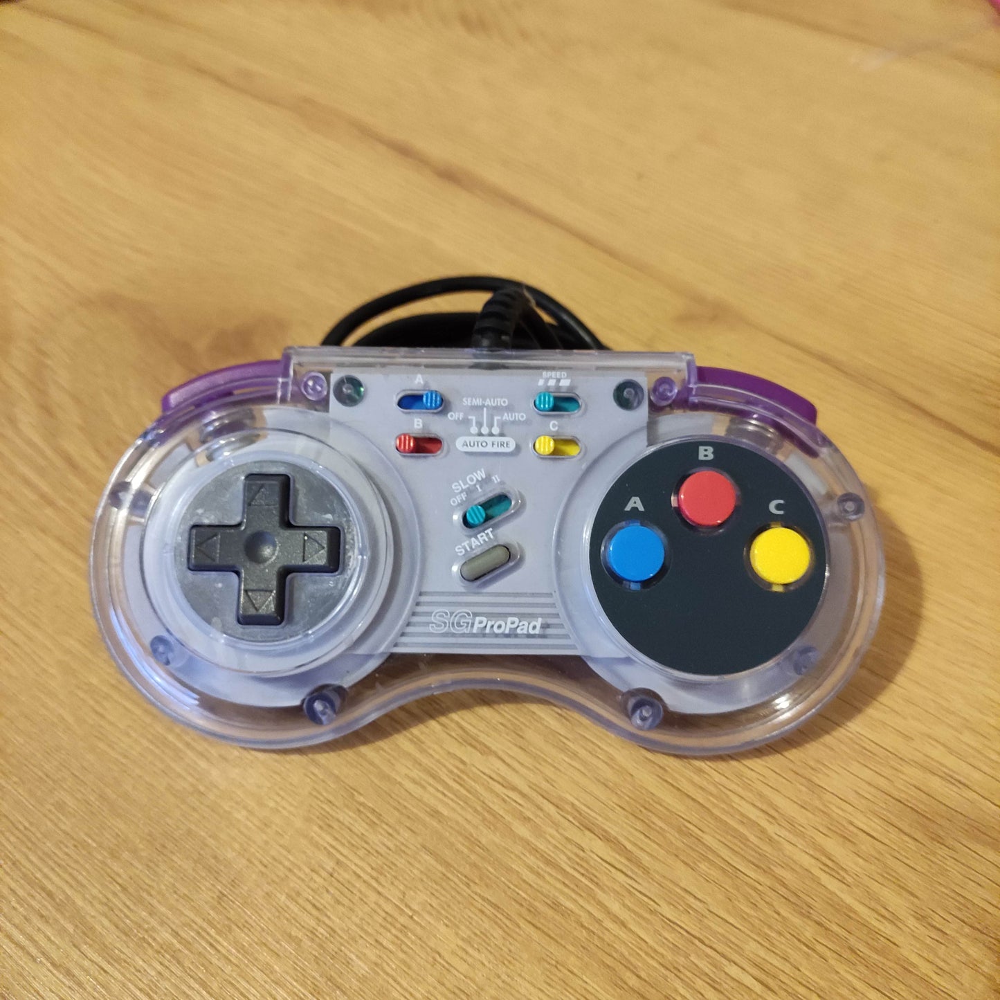 Sega Mega Drive Controller