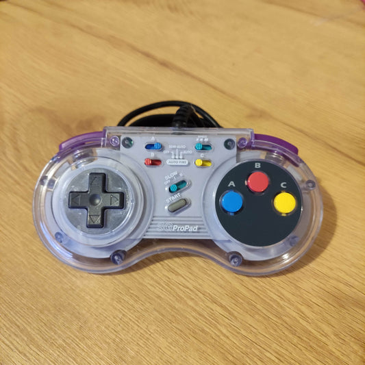 Sega Mega Drive Controller