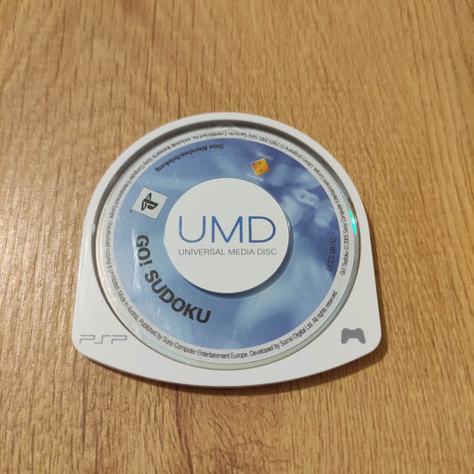 Go Sudoku psp
