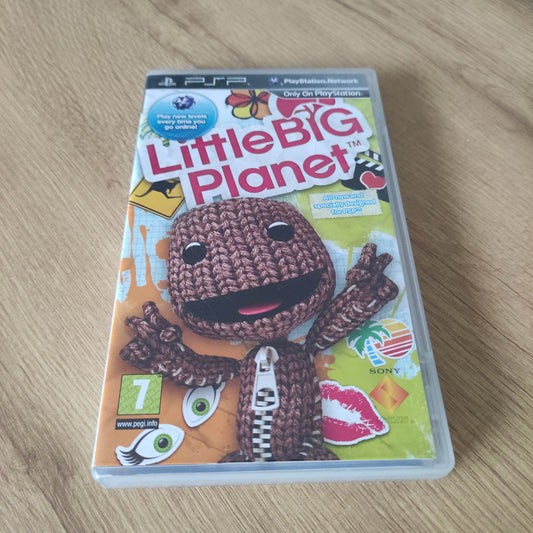 Little Big Planet PSP