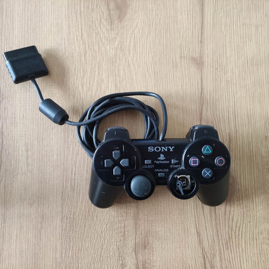 Playstation Controller (Spare Parts Only) - 8-Bit Exchange (8BitX)