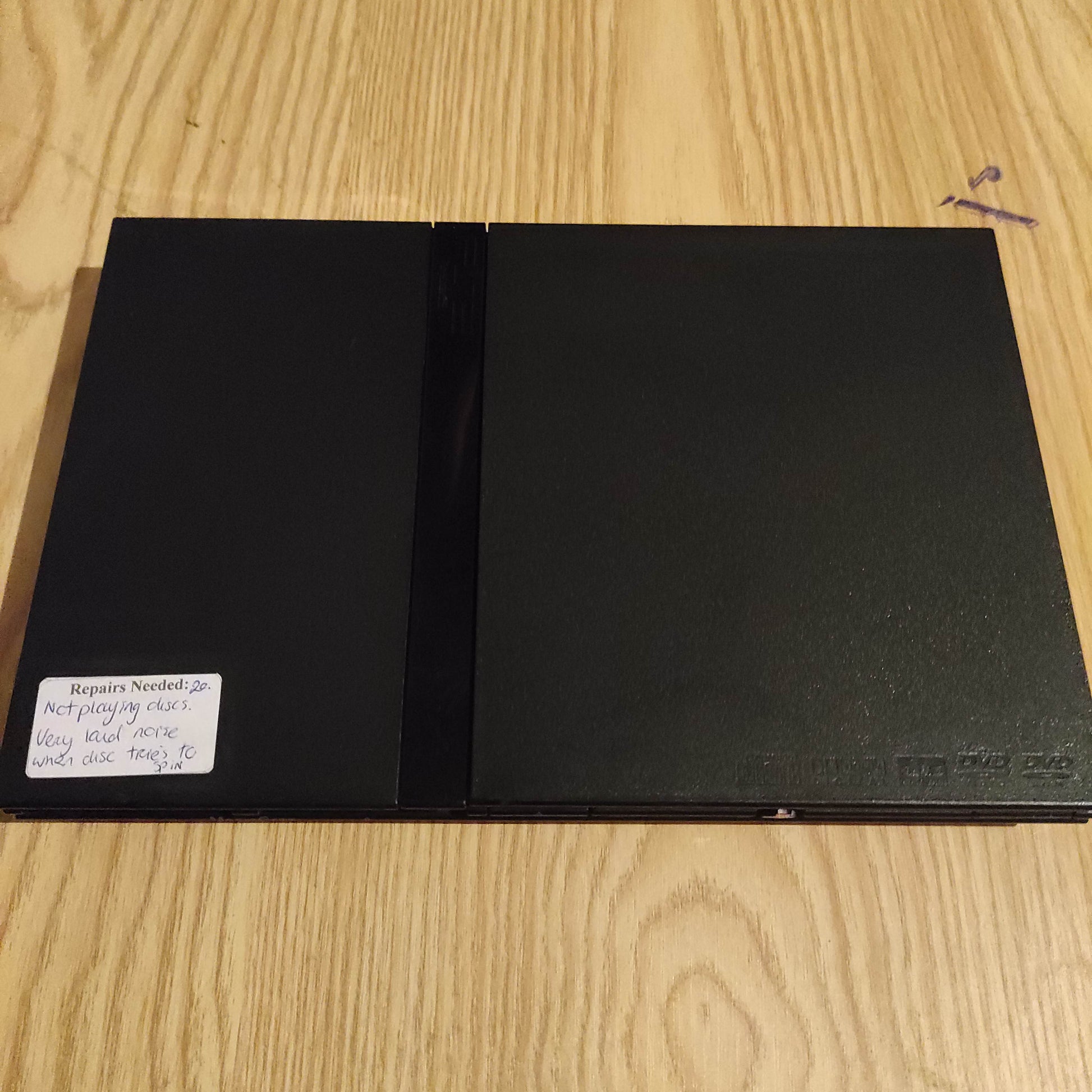 Playstation 2 Slim (Spares for Repairs) - 8-Bit Exchange (8BitX)