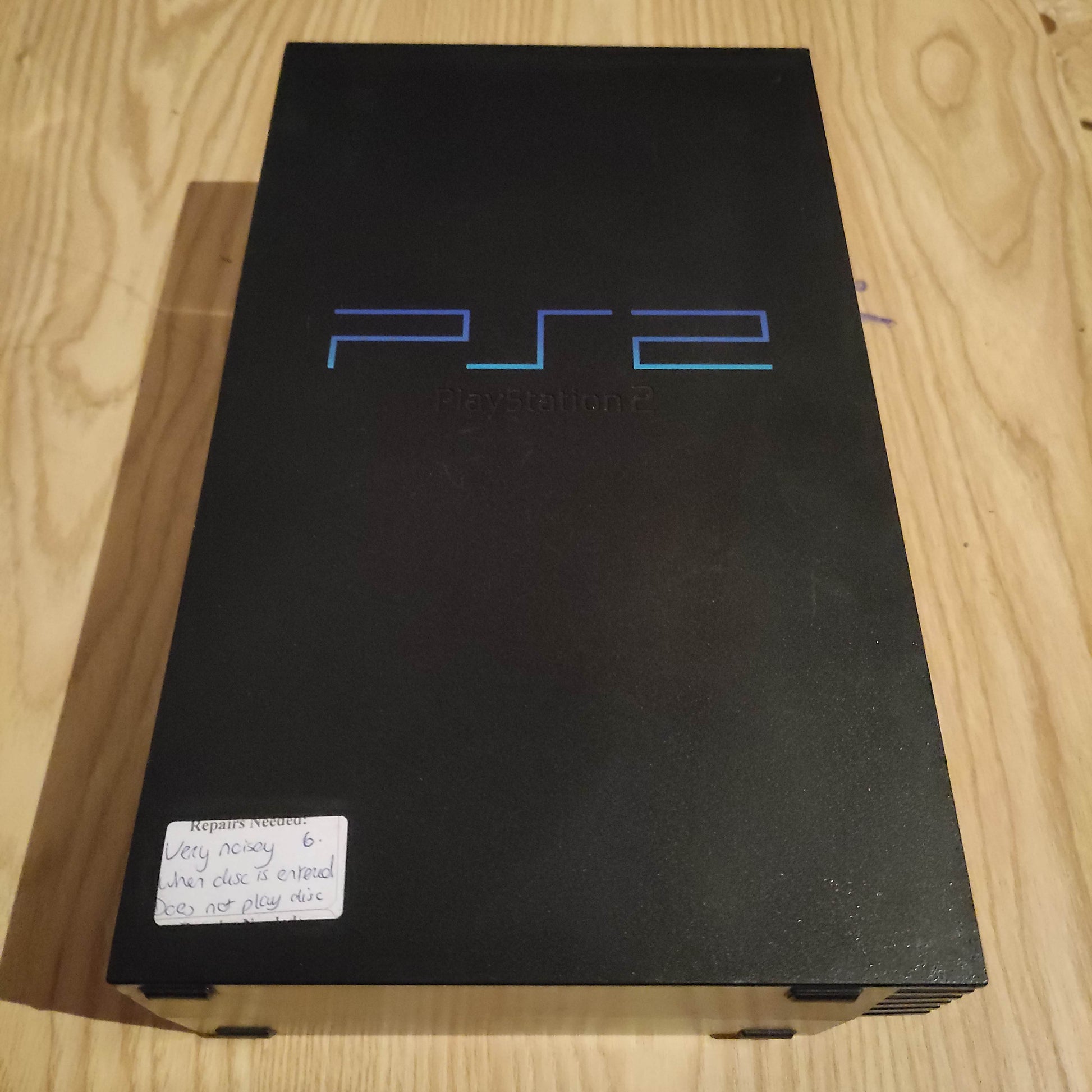 Playstation 2 (Spares for Repairs) - 8-Bit Exchange (8BitX)