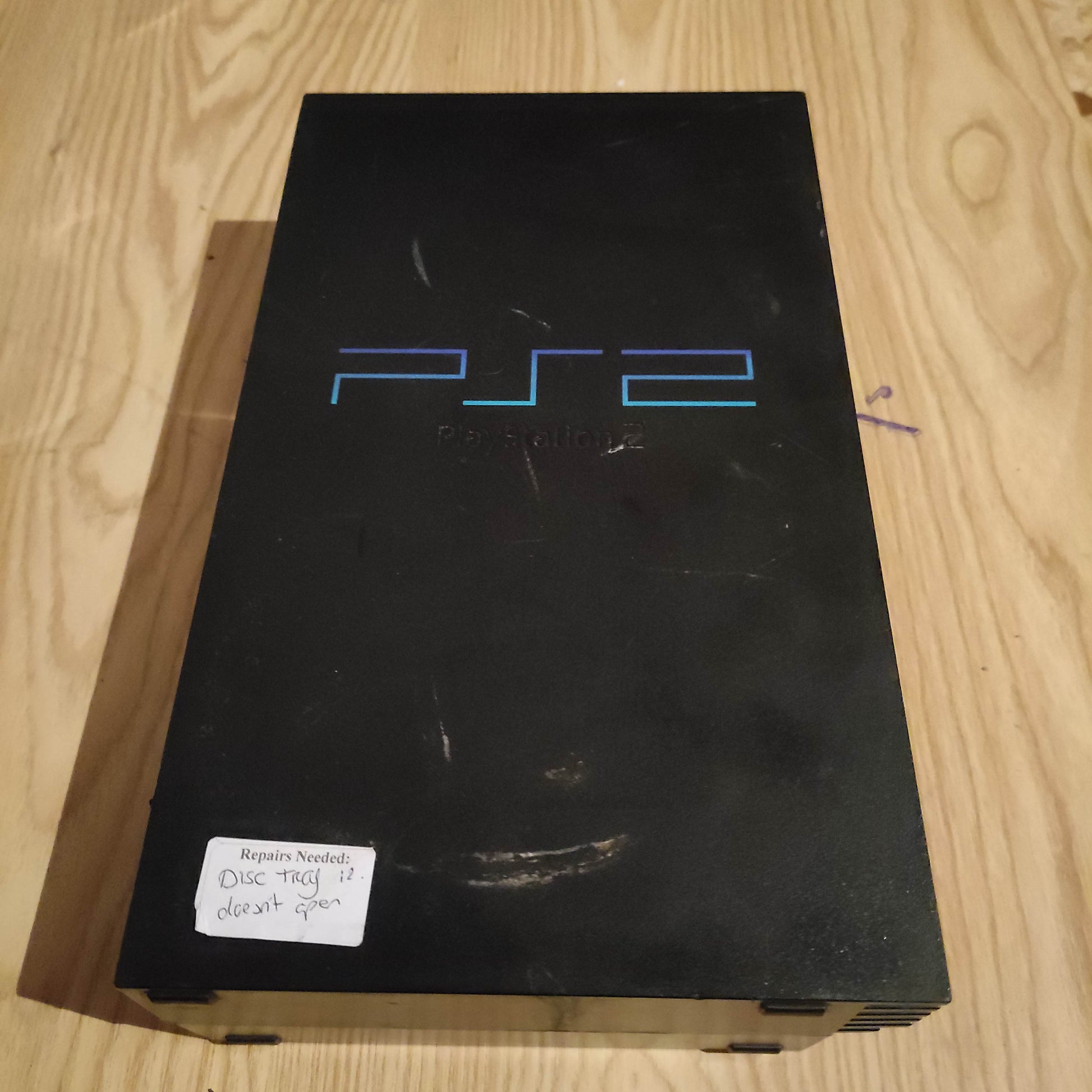 Playstation 2 (Spares for Repairs) - 8-Bit Exchange (8BitX)