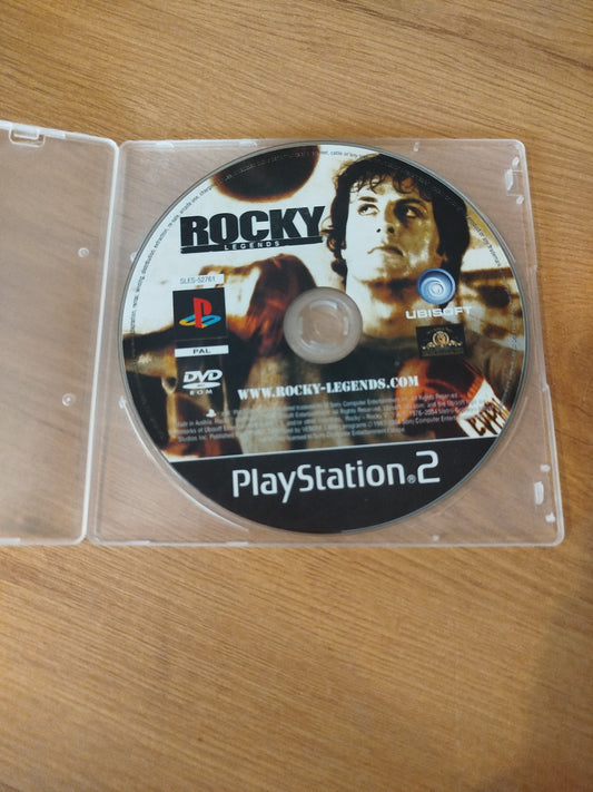Rocky Legends (PS2)