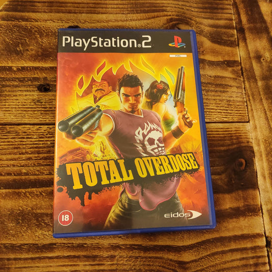 Total Overdose (PS2)