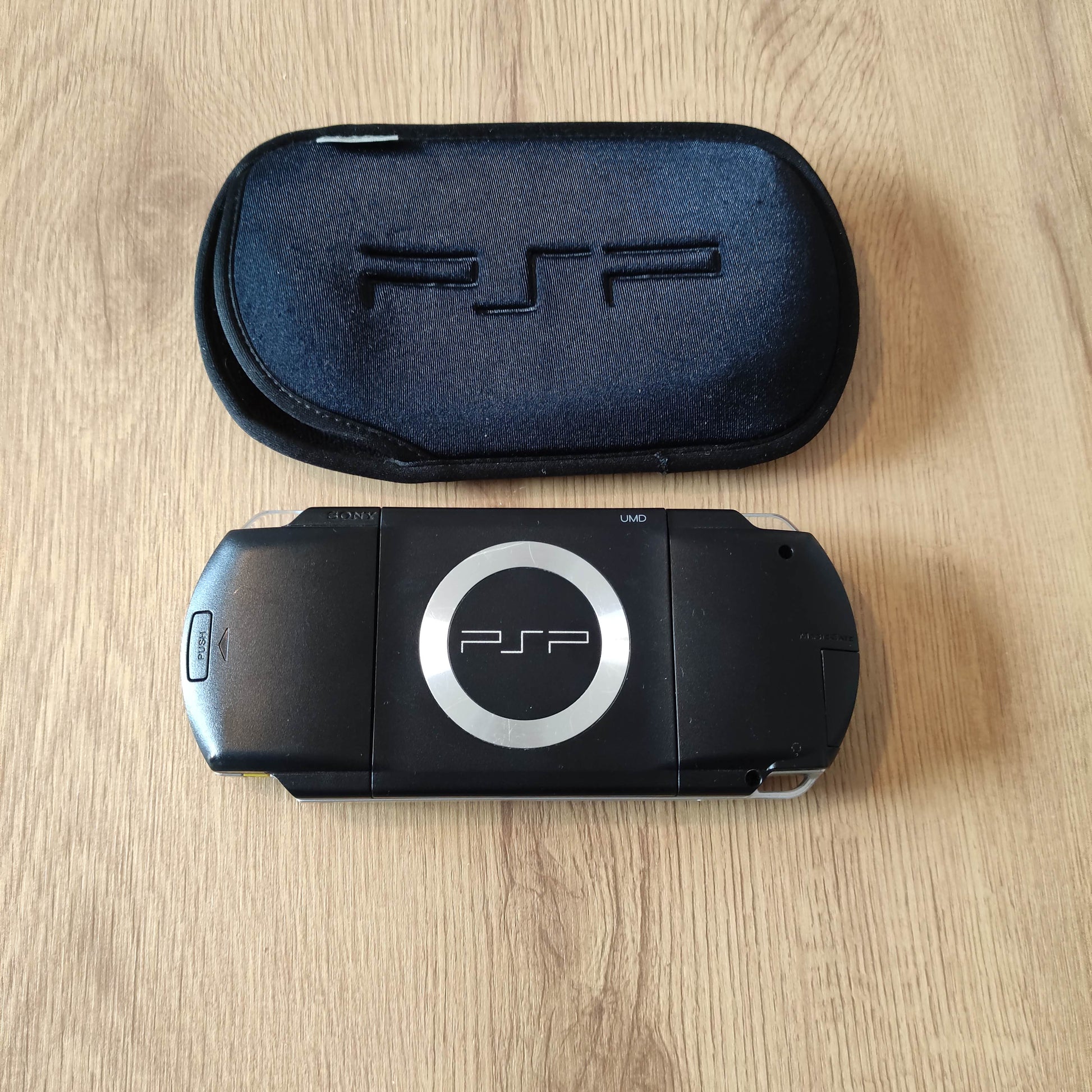 PSP (1003 model) - 8-Bit Exchange (8BitX)