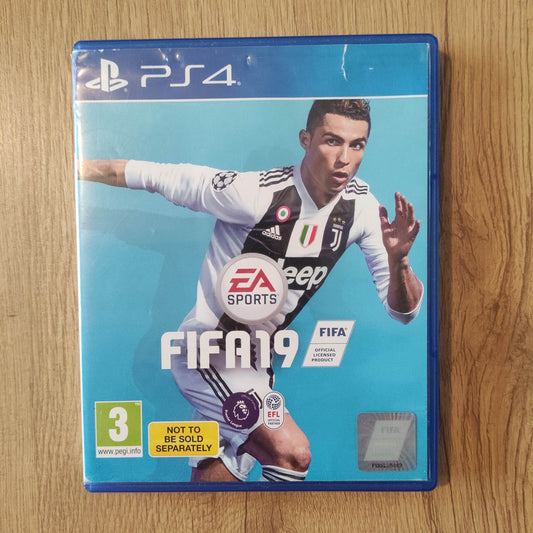 FIFA 19 (PS4) - 8-Bit Exchange (8BitX)