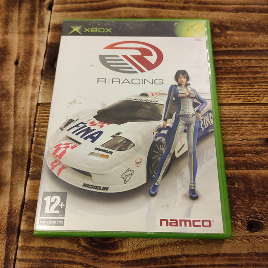 R:Racing Xbox