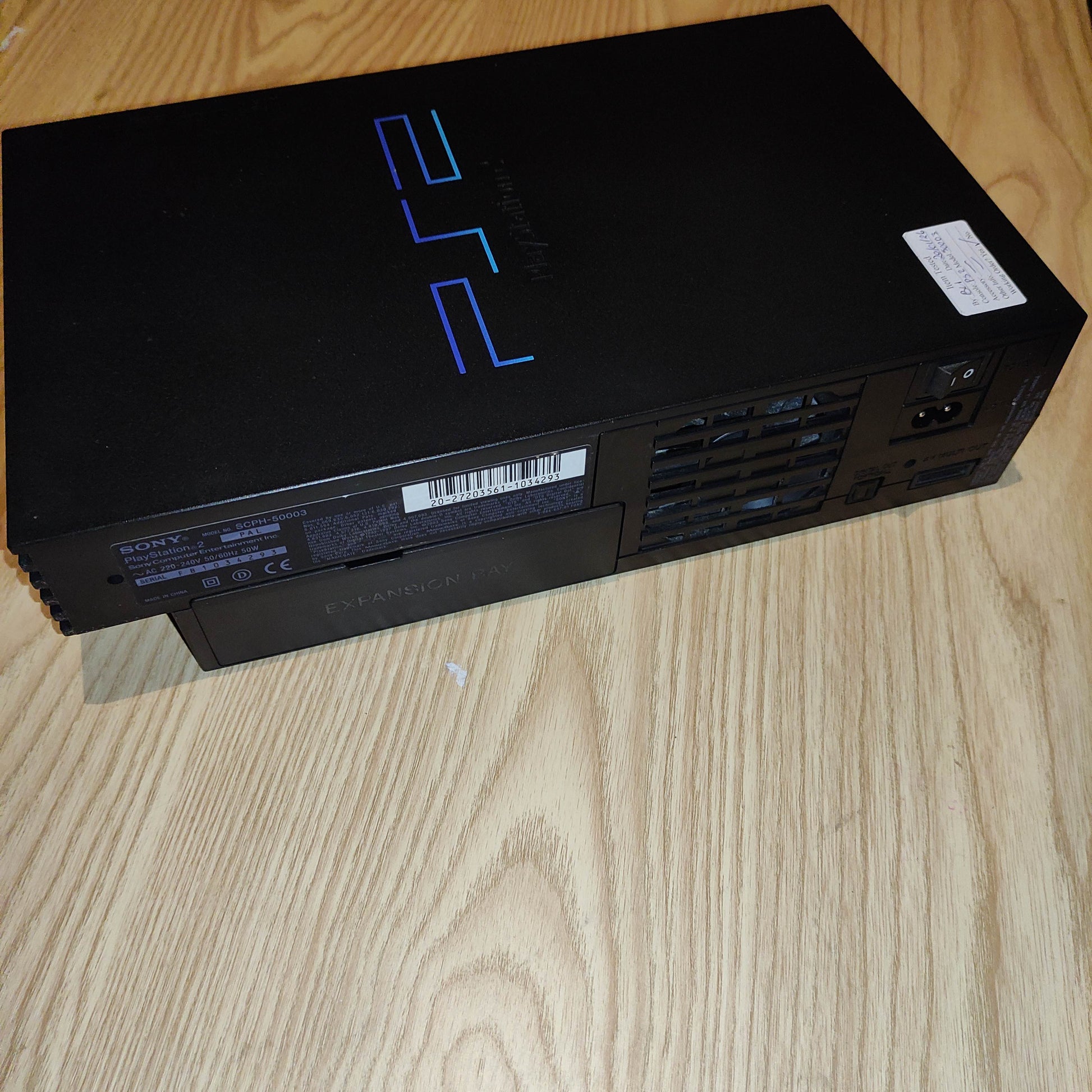 Playstation 2 (5000 Model) - 8-Bit Exchange (8BitX)