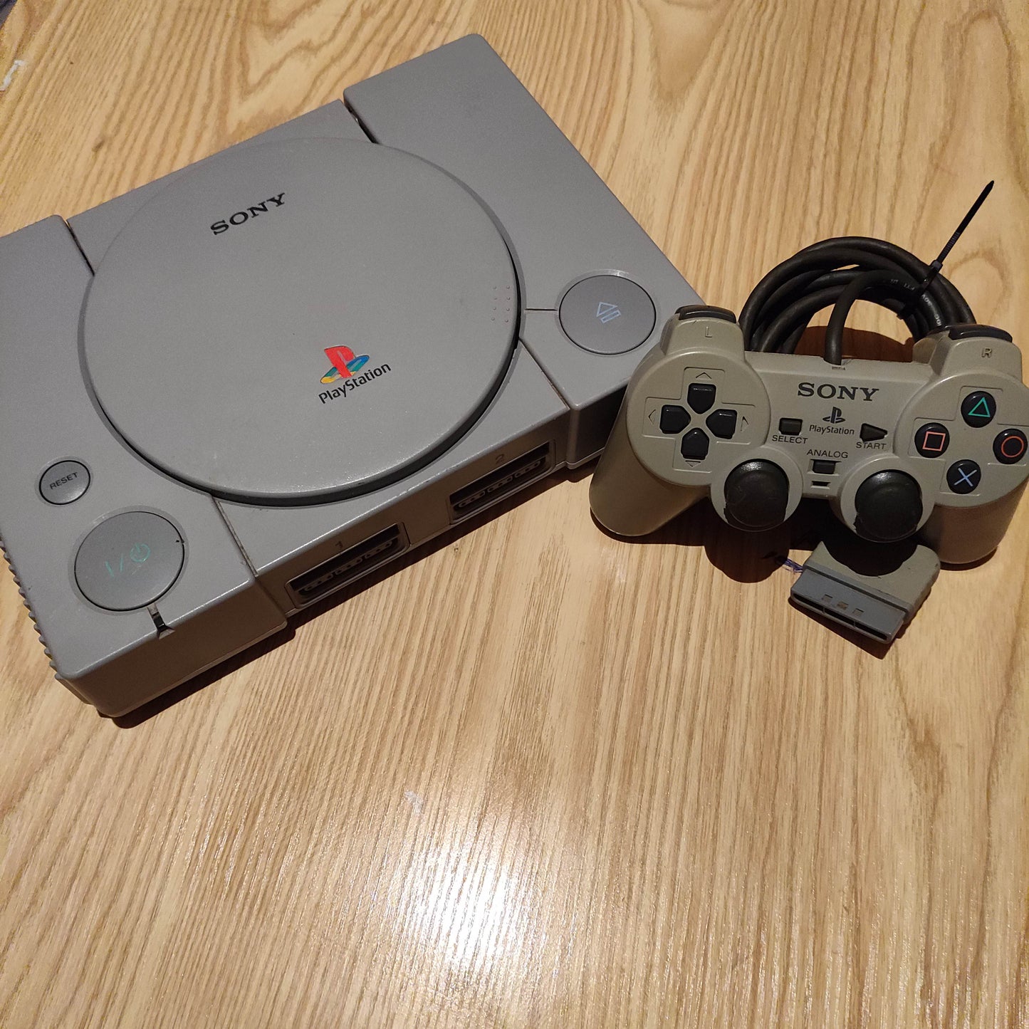 Playstation 1 (5000 Model) - 8-Bit Exchange (8BitX)