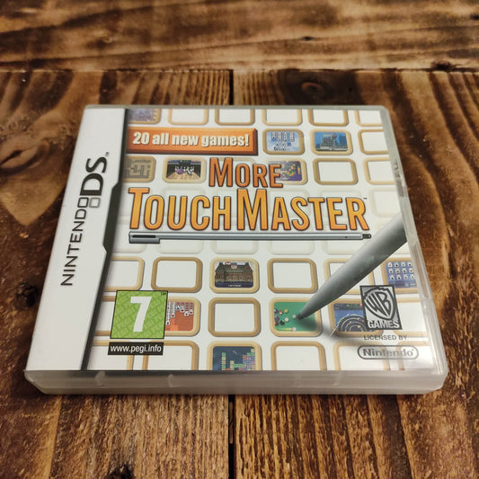 More Touch Master DS
