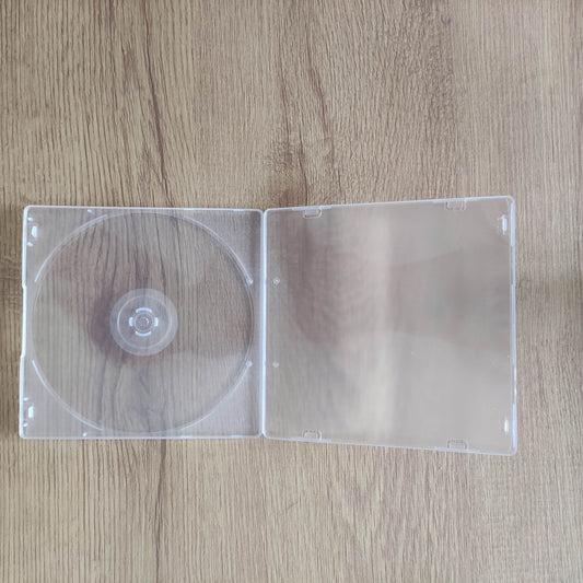 Playstation/Xbox Game plastic Disc Case - 8-Bit Exchange (8BitX)