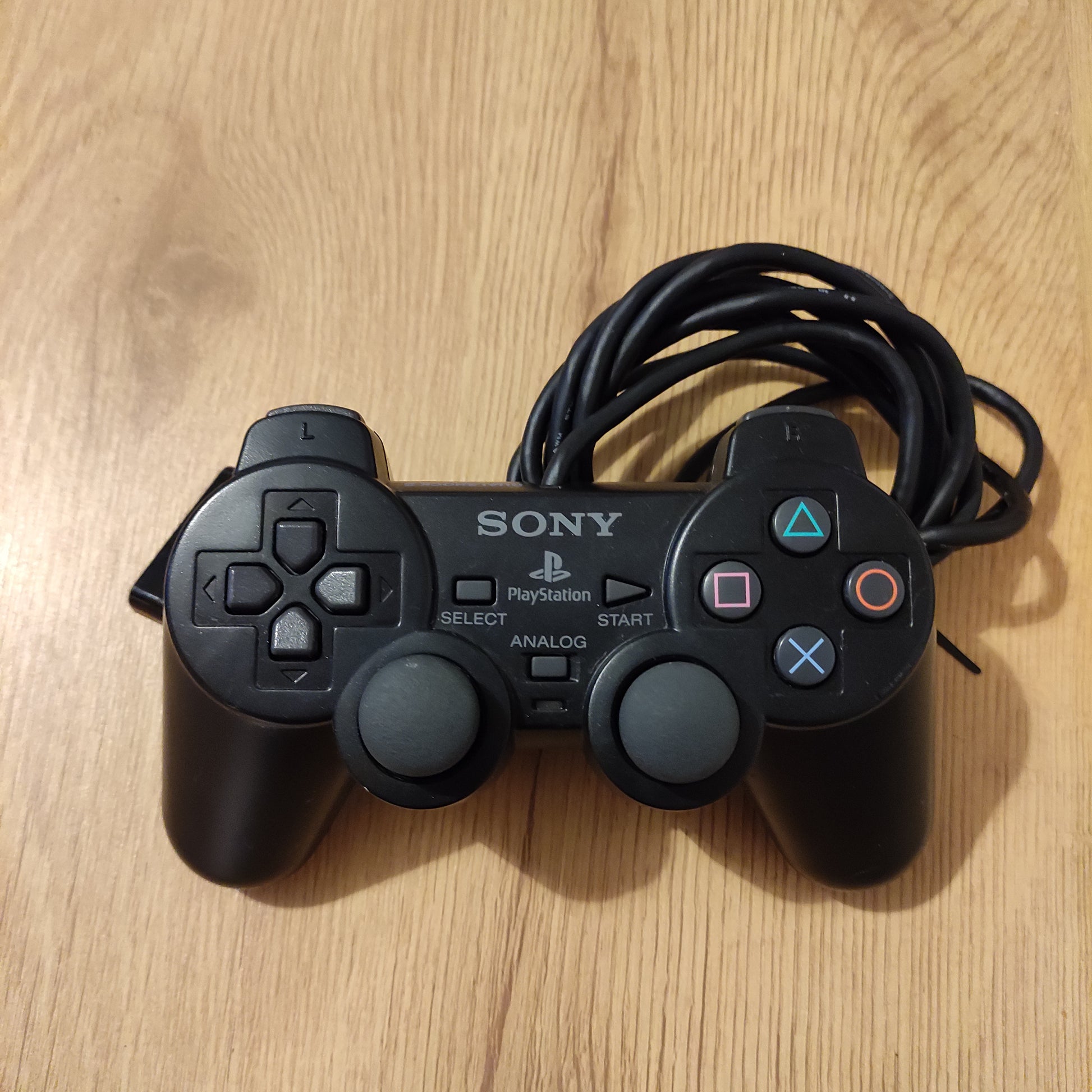 Playstation 2 (Black) Original - 8-Bit Exchange (8BitX)