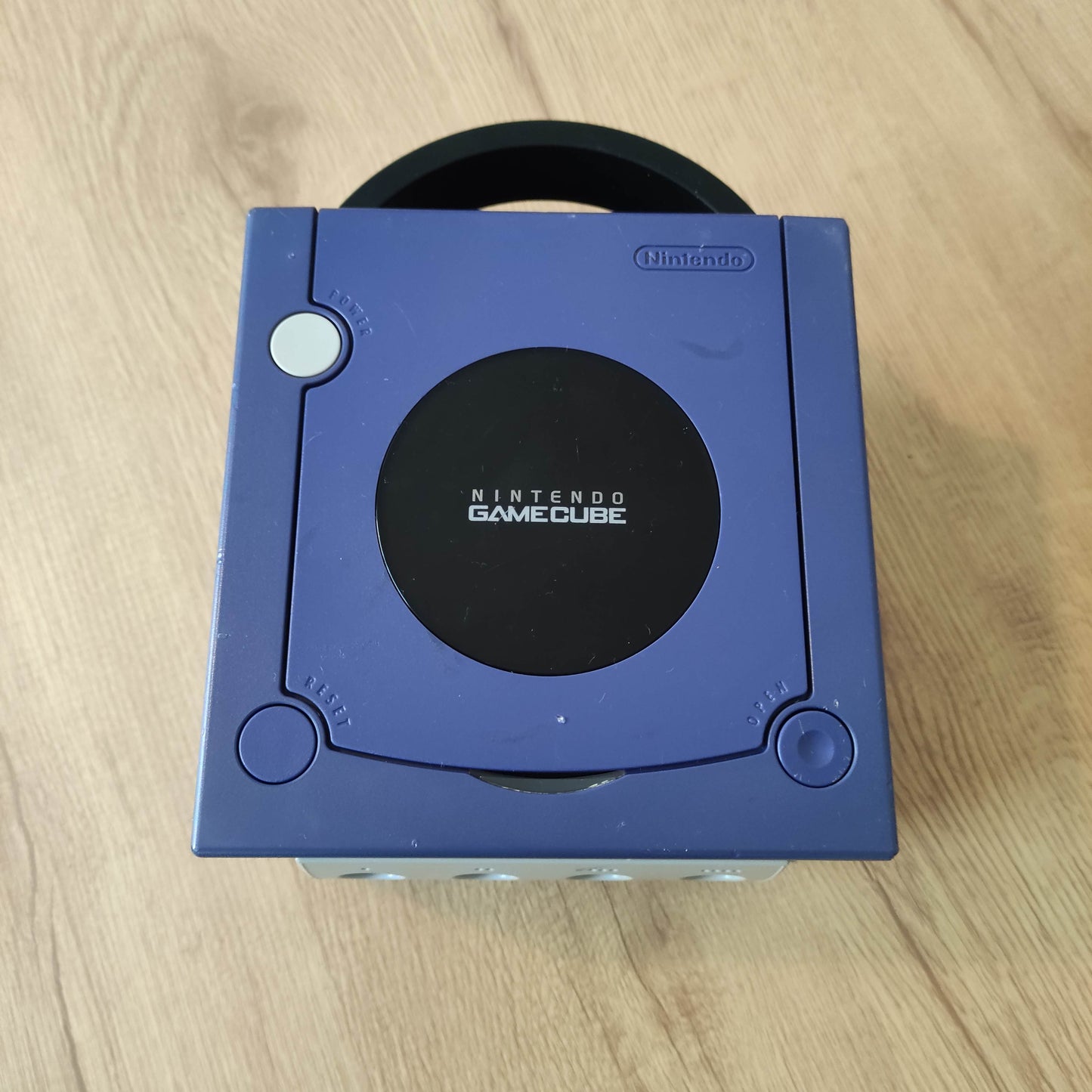 Nintendo Gamecube, Purple