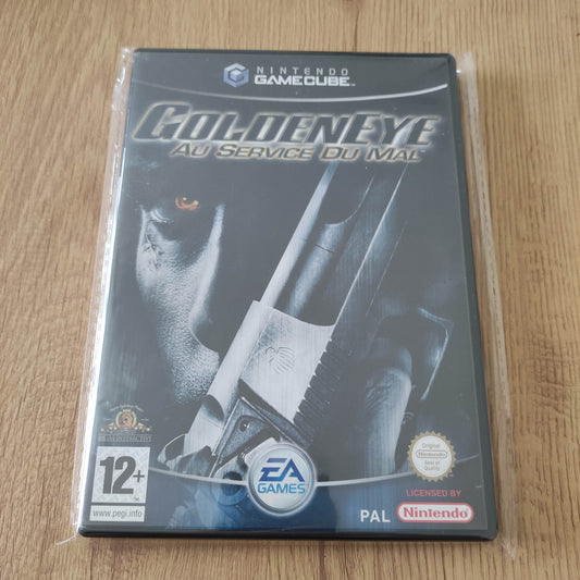 Goldeneye Au Service Du Mal Gamecube