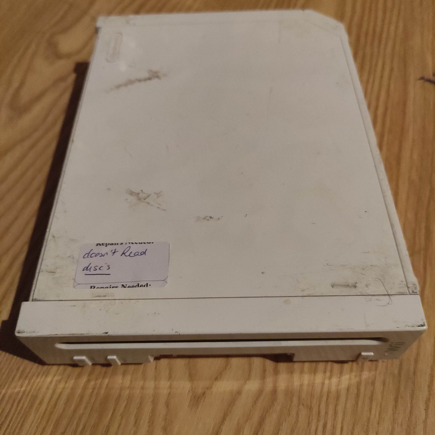 Nintendo Wii (Spares for Repairs) - 8-Bit Exchange (8BitX)