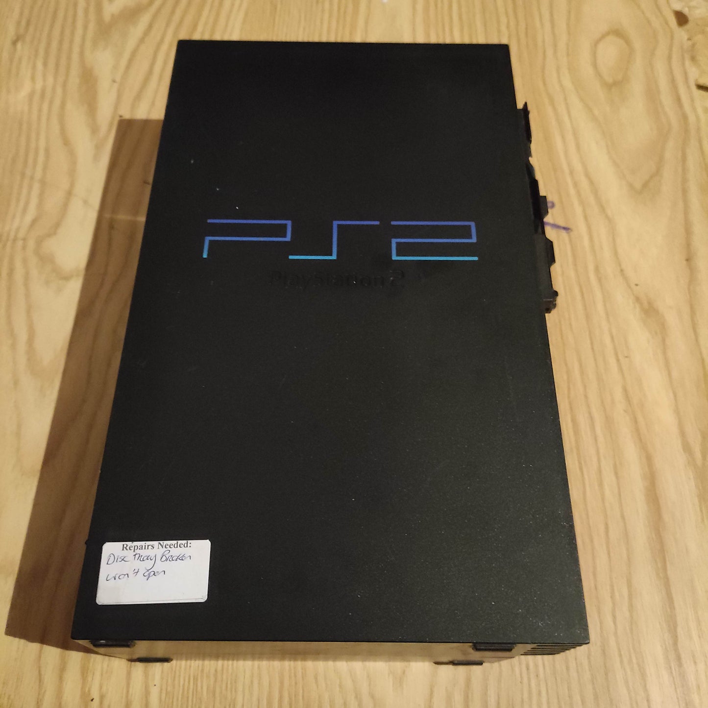 Playstation 2 (Spares for Repairs) - 8-Bit Exchange (8BitX)