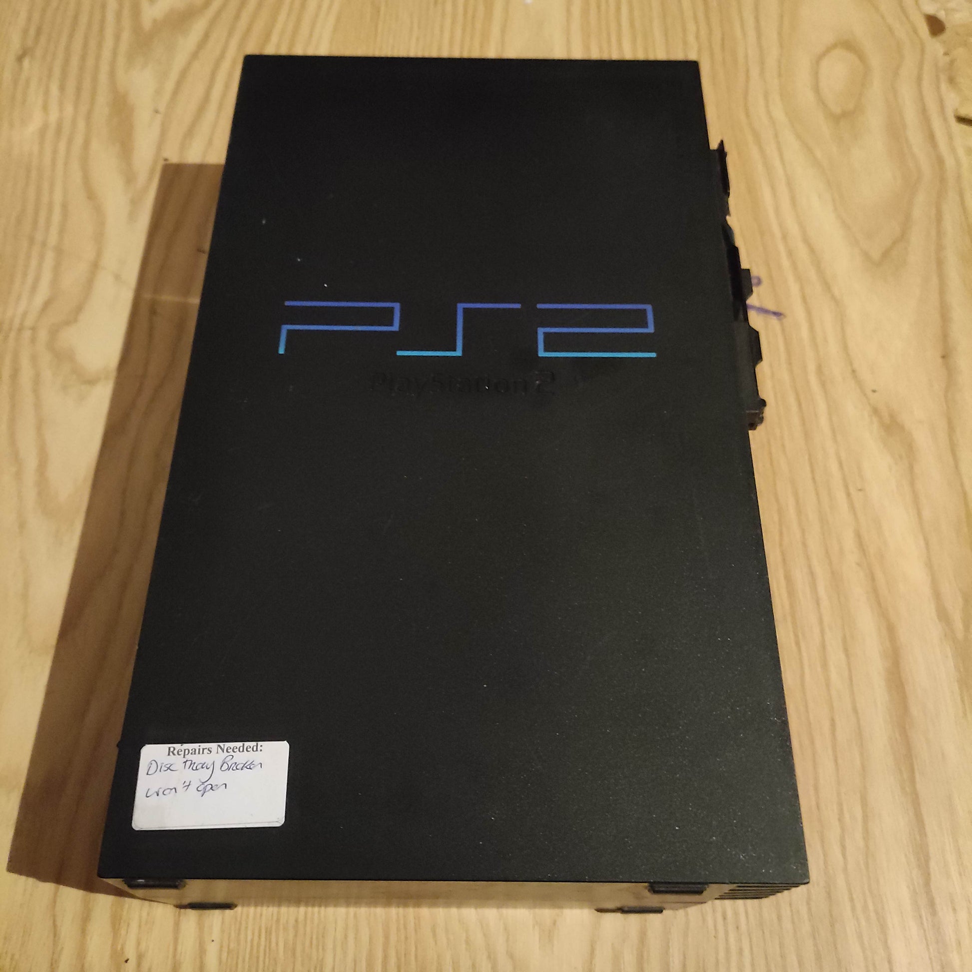 Playstation 2 (Spares for Repairs) - 8-Bit Exchange (8BitX)