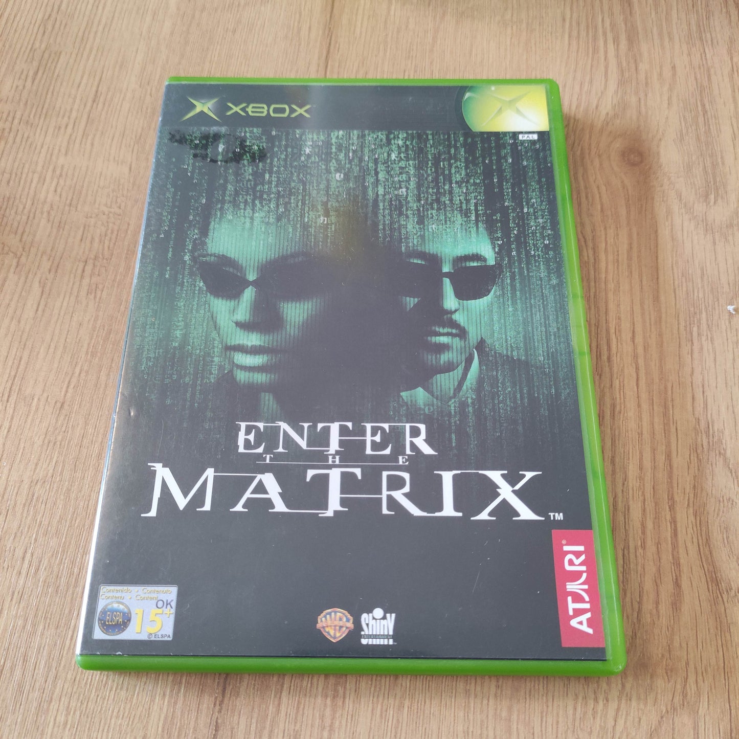 Enter the Matrix (XBox Original)