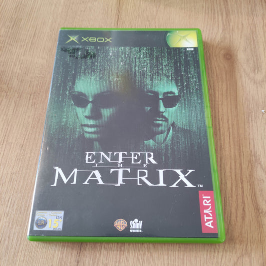 Enter the Matrix (XBox Original)