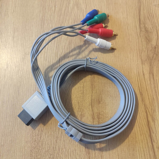 Nintendo Wii AV Cable (Third Party)