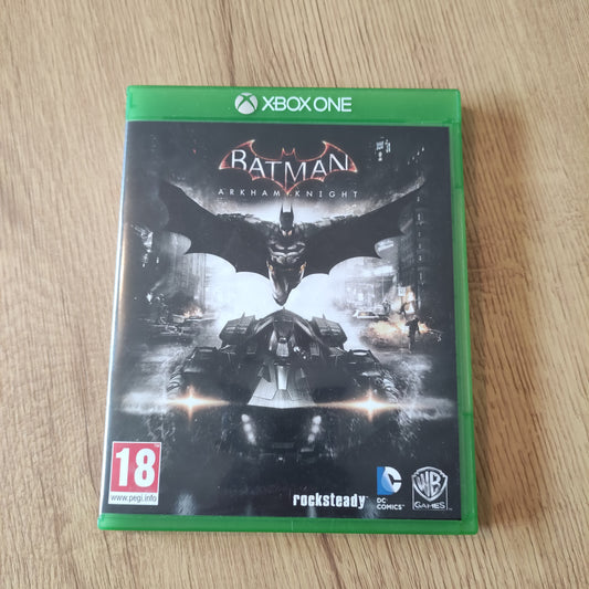 Batman Arkham knight Xbox One