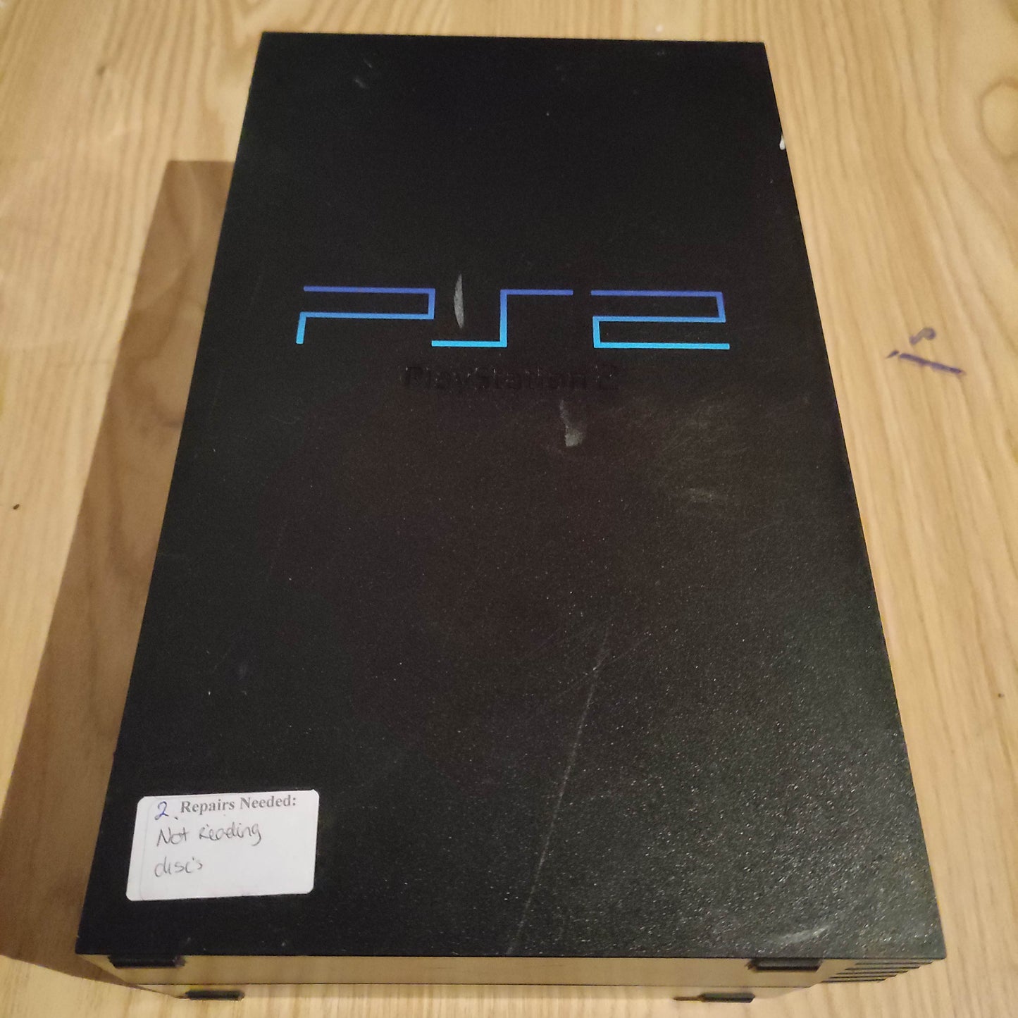 Playstation 2 (Spares for Repairs) - 8-Bit Exchange (8BitX)