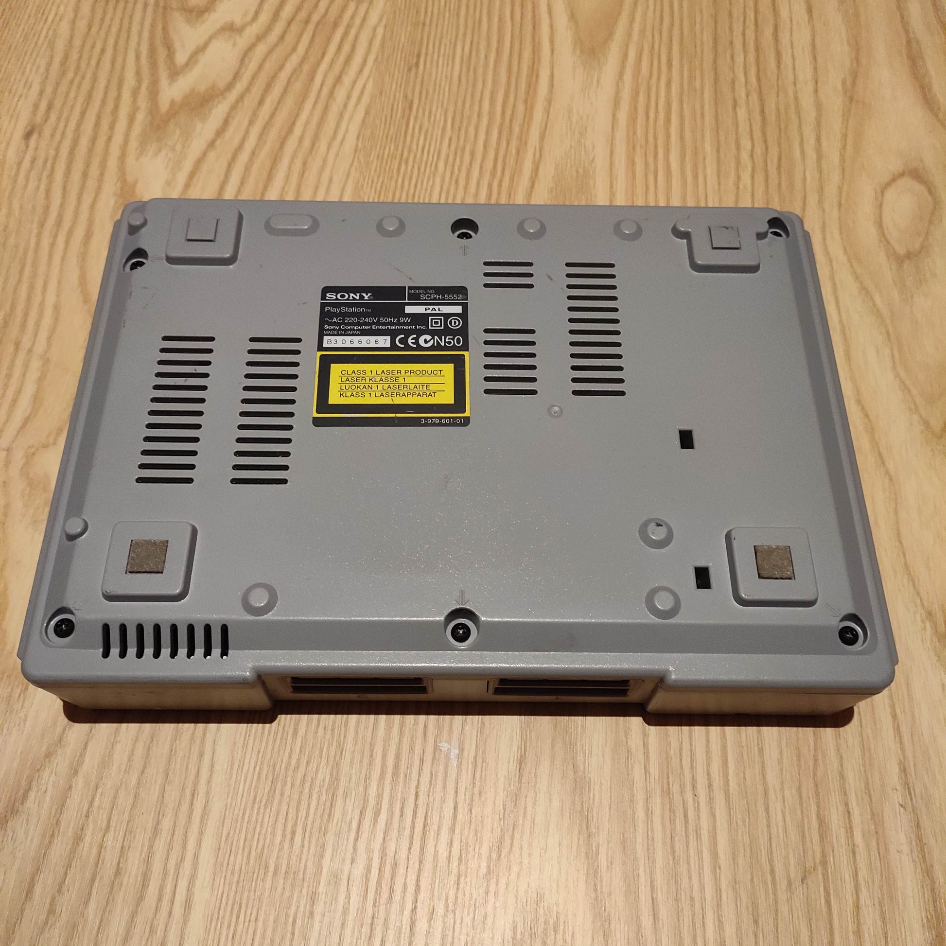 Playstation 1 (5000 Model) - 8-Bit Exchange (8BitX)