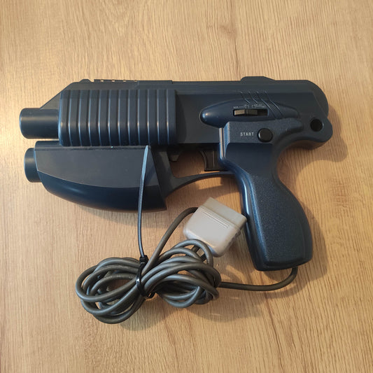 Third Party Gun Playstation Accessory - 8-Bit Exchange (8BitX)