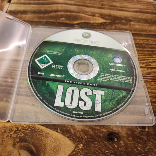 Lost Xbox360