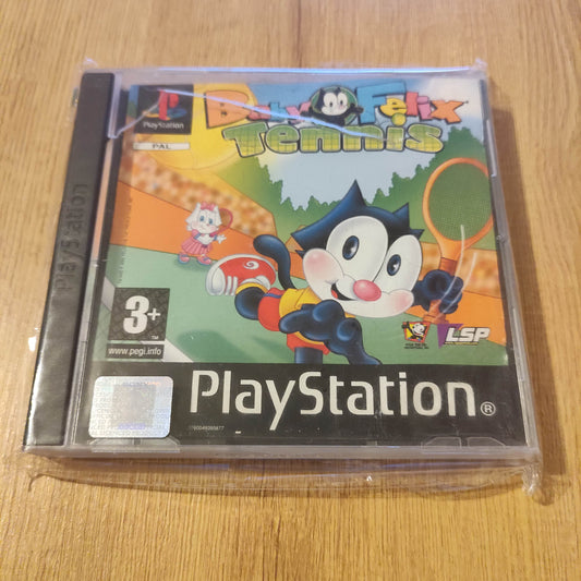 Baby Felix Tennis  PS1
