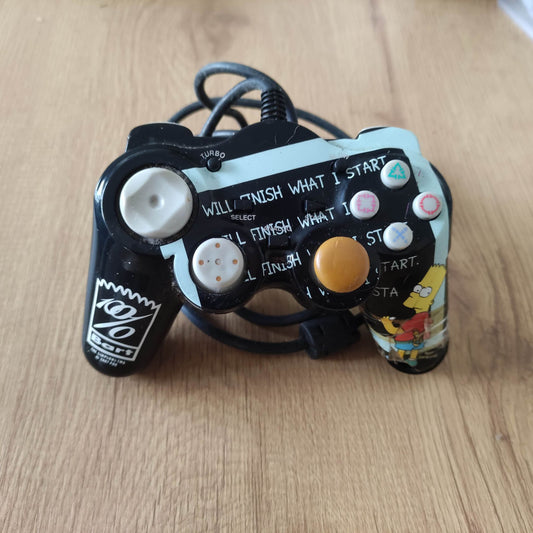 Playstation Controller (Spare Parts Only) - 8-Bit Exchange (8BitX)