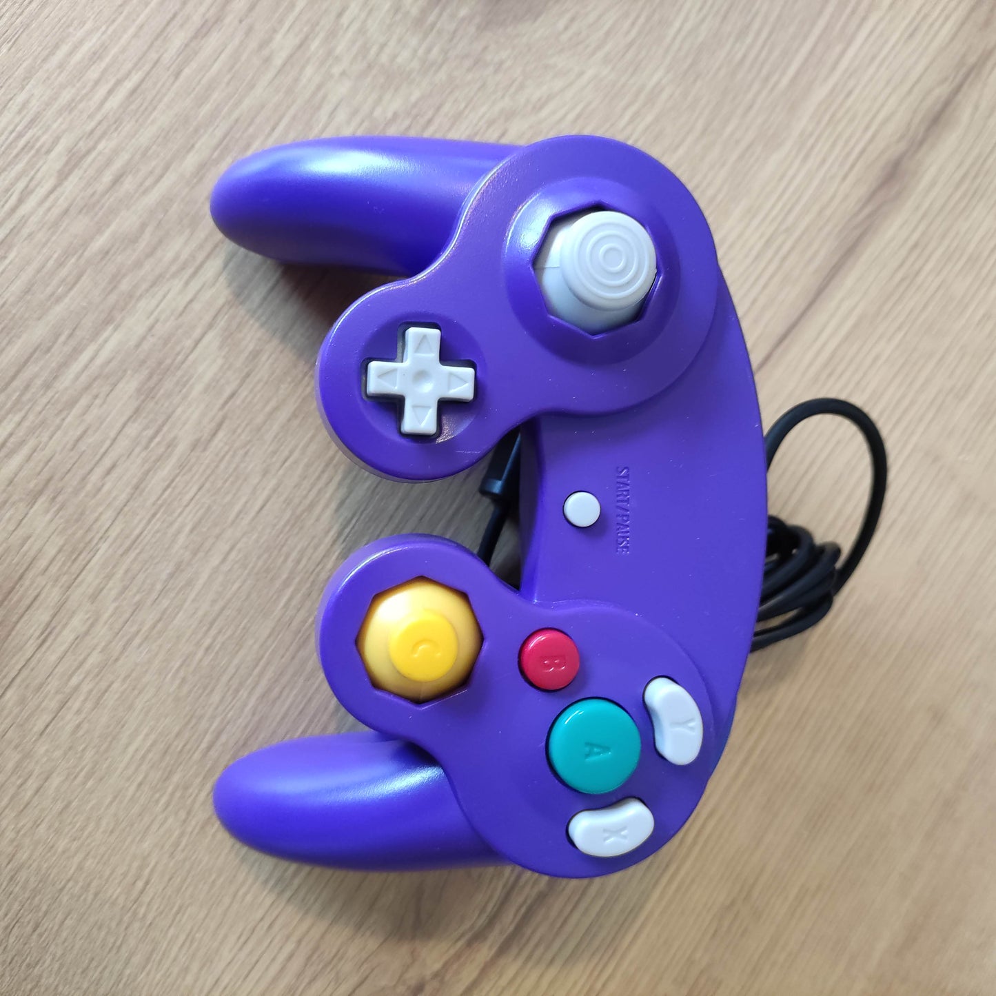Nintendo Gamecube, Purple