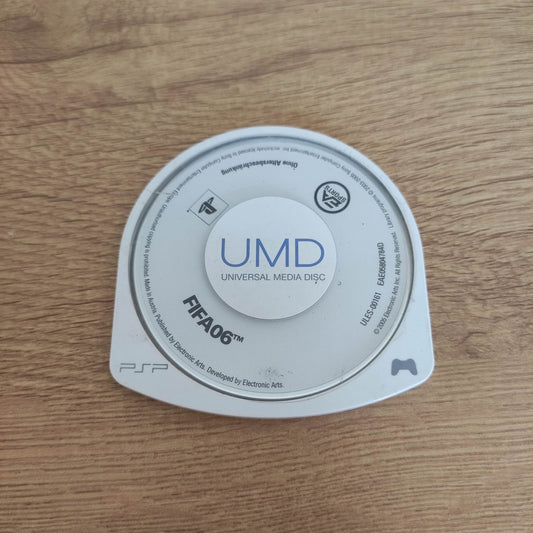 FIFA 2006 PSP