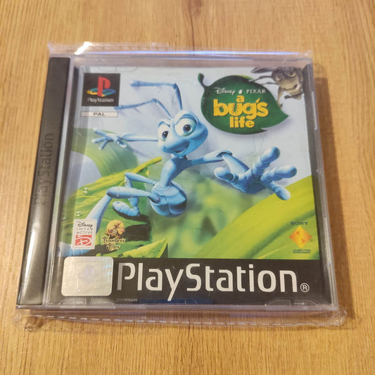 a Bugs life PS1