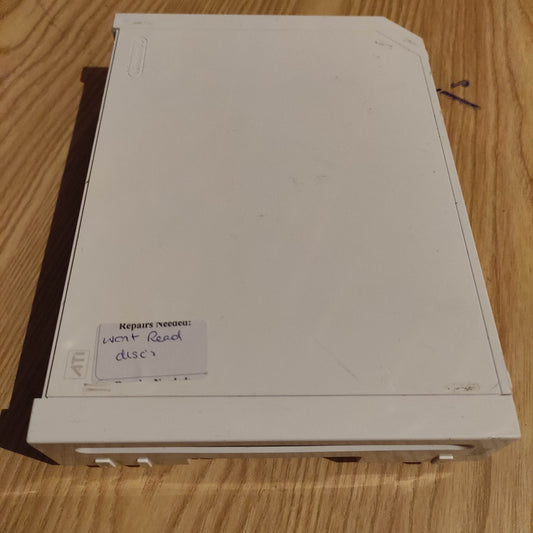 Nintendo Wii (Spares for Repairs) - 8-Bit Exchange (8BitX)