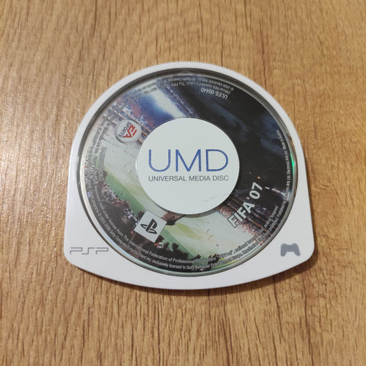 Fifa 07 PSP