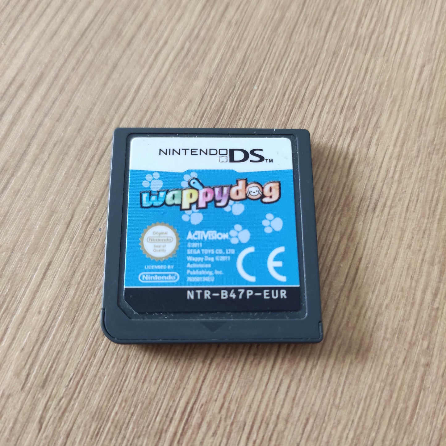 WappyDog DS