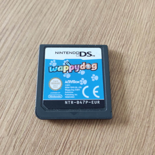 WappyDog DS
