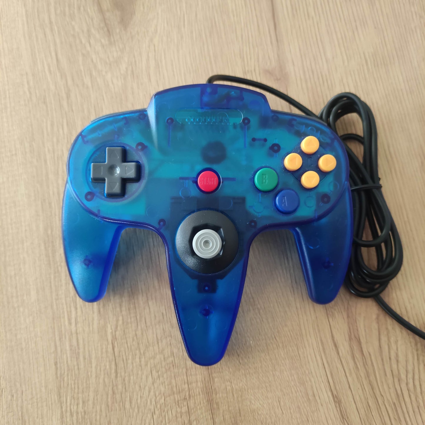 Nintendo 64 Console & Controller