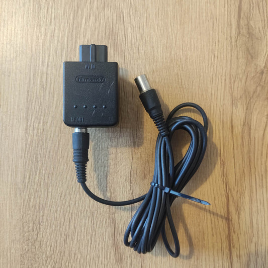Official N64 RF out connection+ Cable