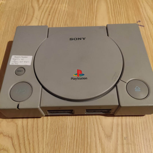 Playstation 1 (Spares for Repairs) - 8-Bit Exchange (8BitX)