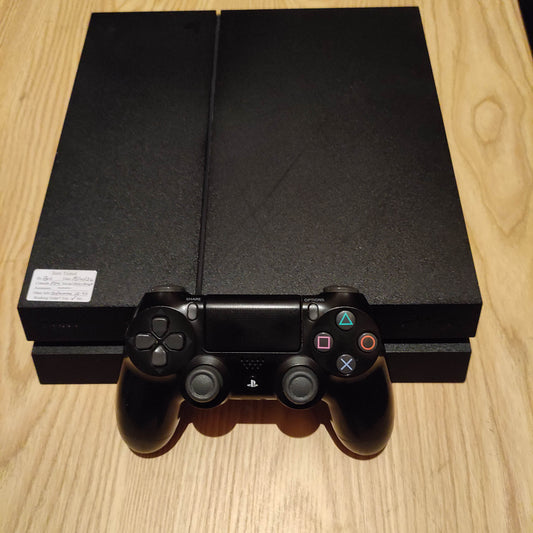 Playstation 4 - 8-Bit Exchange (8BitX)
