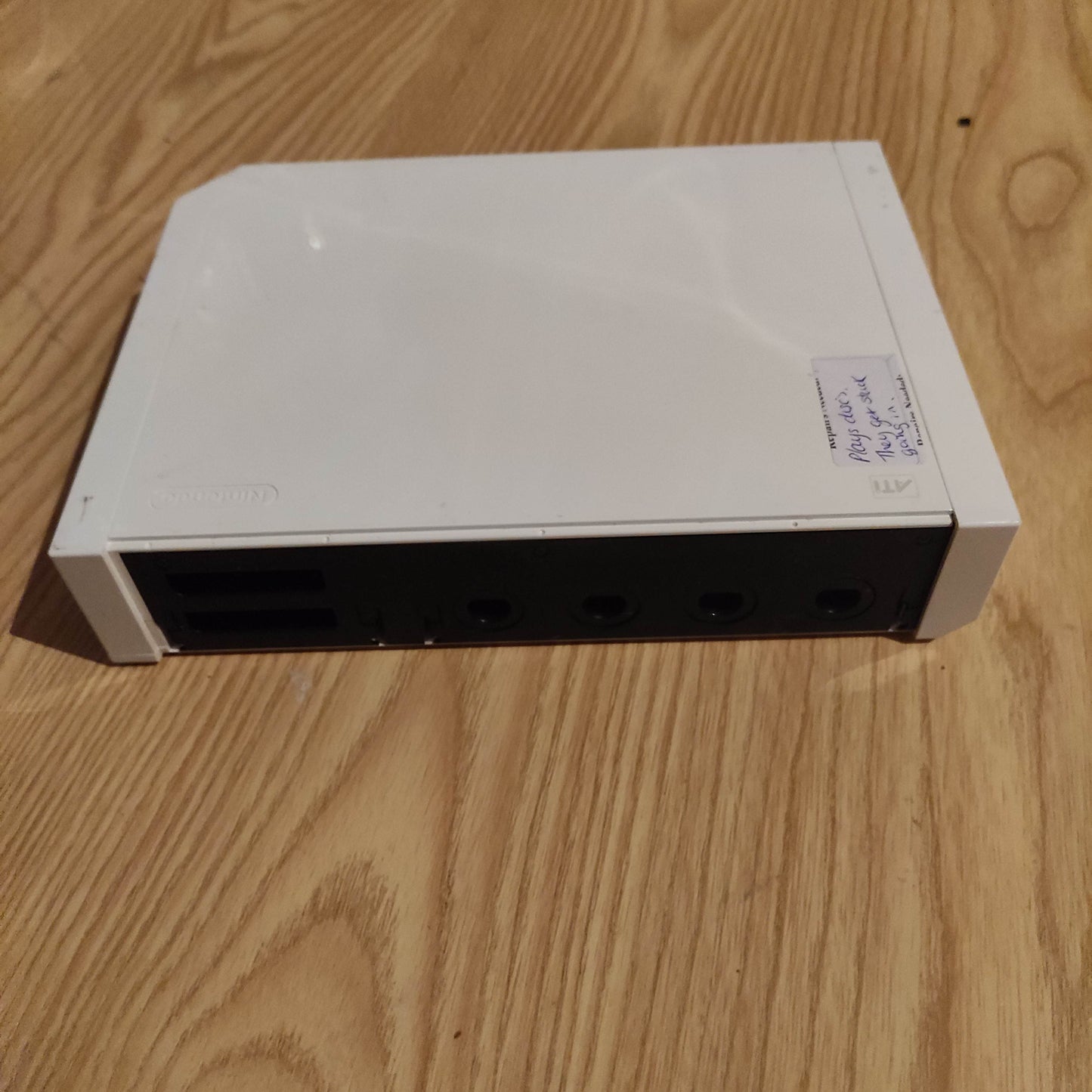 Nintendo Wii (Spares for Repairs) - 8-Bit Exchange (8BitX)