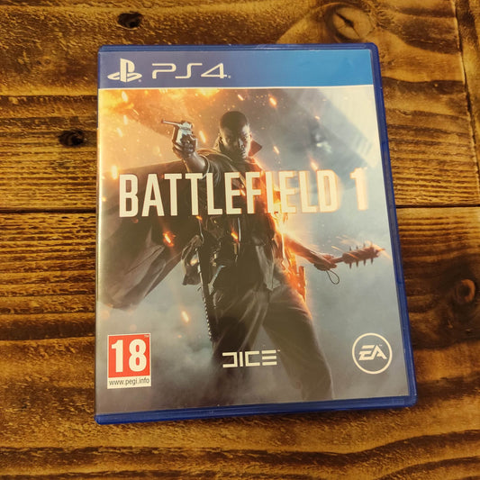 Battlefield 1 (PS4)